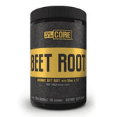 5% Beet Root